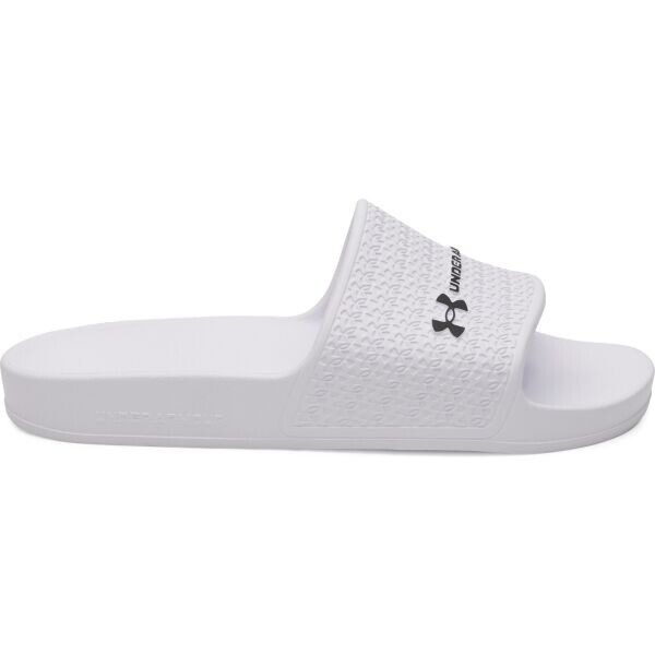 Under Armour SLIDE LITE W Dámské pantofle, bílá, velikost 40.5