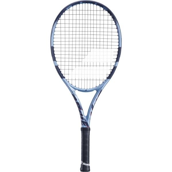 Babolat PURE DRIVE JR 26 Dětská tenisová raketa, tmavě modrá, velikost 26