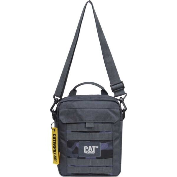 CATERPILLAR COMBAT NAMIB Crossbody taška, tmavě modrá, velikost