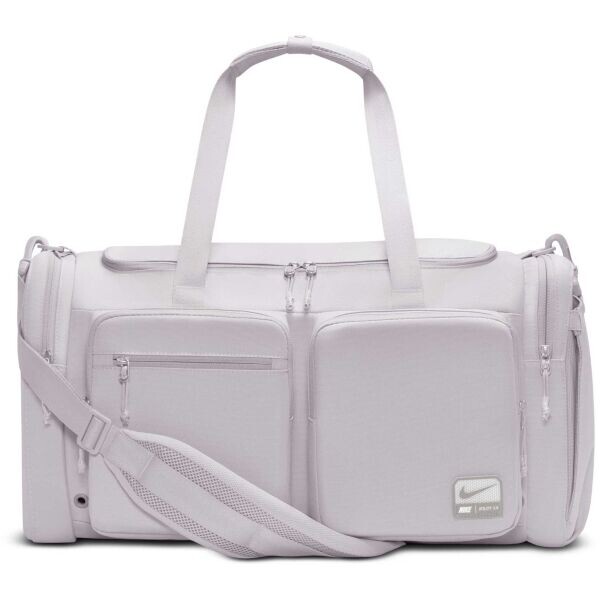 Nike UTILITY M Sportovní taška, růžová, velikost