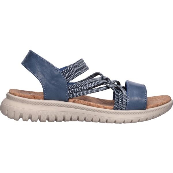 Lotto JACGU Dámské sandály, tmavě modrá, velikost