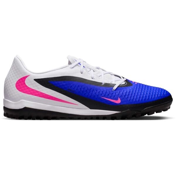 Nike PHANTOM 6 LOW ACADEMY TF Pánské turfy, modrá, velikost 42.5