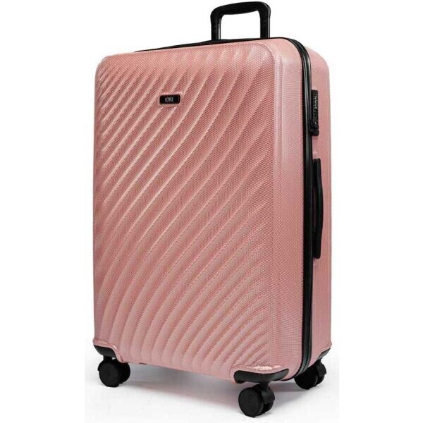 ROWEX ROSELINE XL Cestovní kufr, růžová, velikost