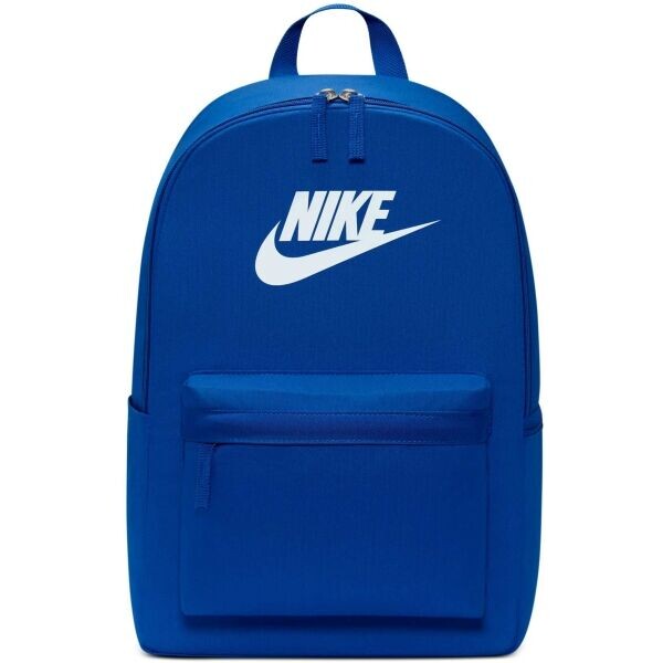Nike HERITAGE Batoh, modrá, velikost