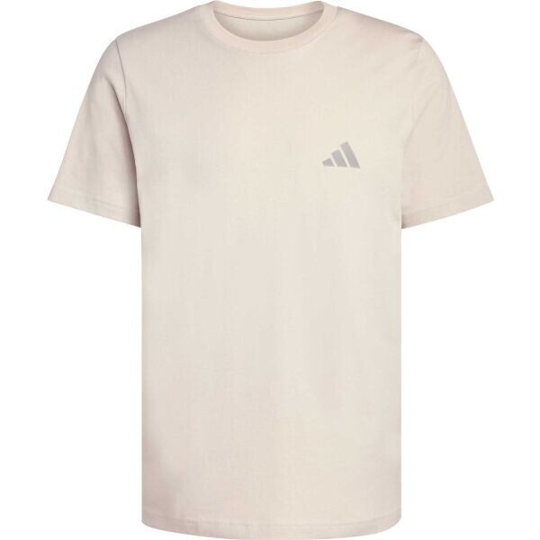 adidas TERREX MOUNTAIN TEE Pánské outdoorové tričko, béžová, velikost