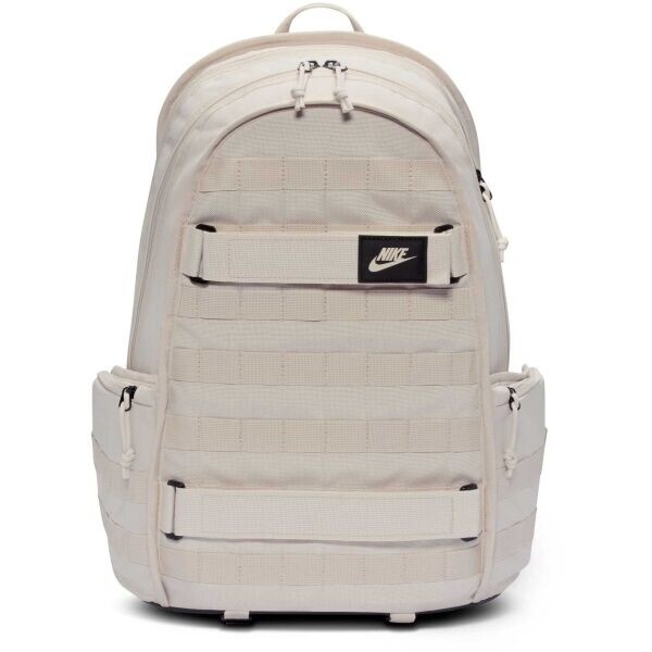 Nike SPORTSWEAR RPM Batoh, béžová, velikost