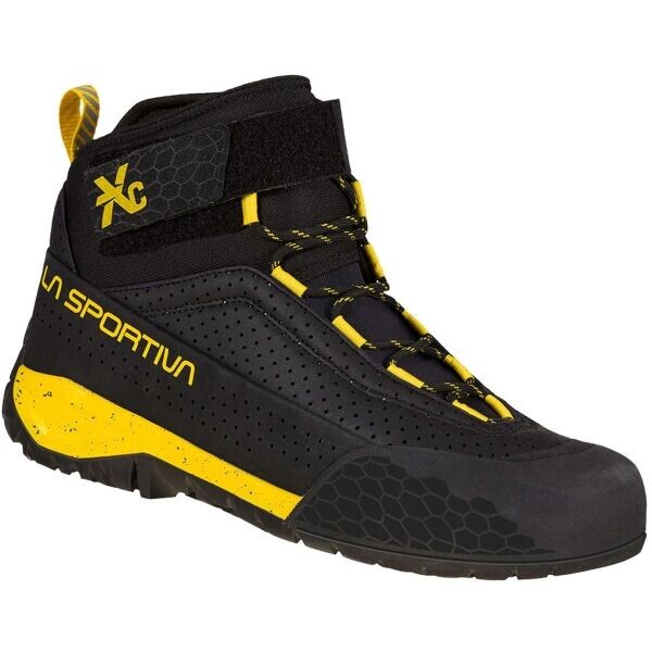 LA SPORTIVA TX CANYON Unisex hybridní boty, černá, velikost