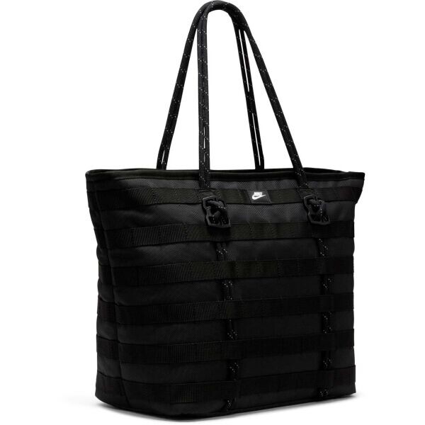 Nike SPORTSWEAR Dámská taška, černá, velikost