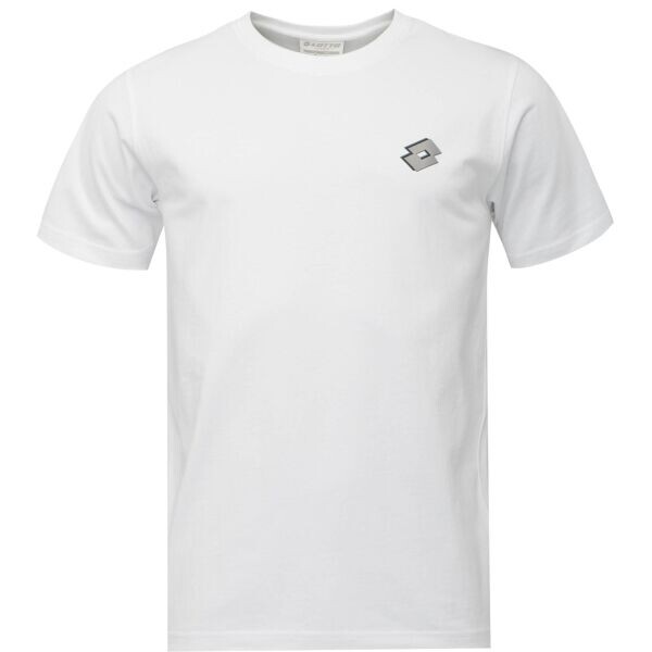 Lotto LAVAL Pánské triko, bílá, velikost