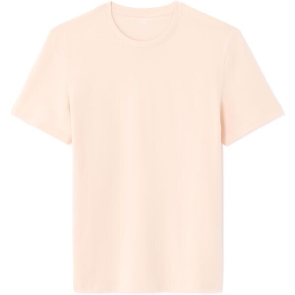 CELIO TEBASE Pánské tričko, oranžová, velikost