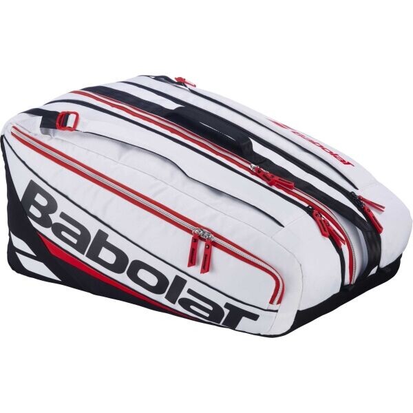 Babolat RH PRO PADEL TECHNICAL Taška na padel, bílá, velikost