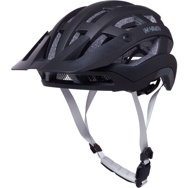 HAVEN FACTORY AIR Cyklistická přilba, černá, velikost (58 - 60)