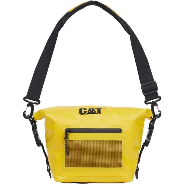 CATERPILLAR AQUA Crossbody taška, žlutá, velikost