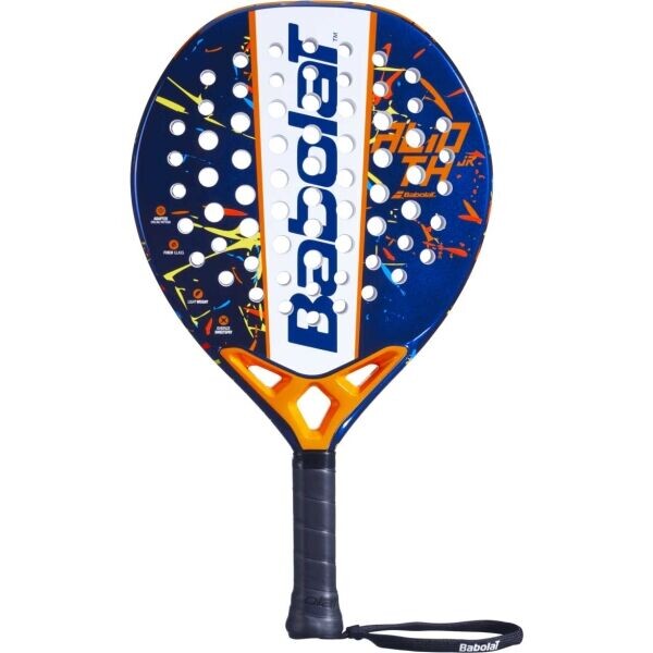 Babolat ALIOTH JR Padel raketa, modrá, velikost