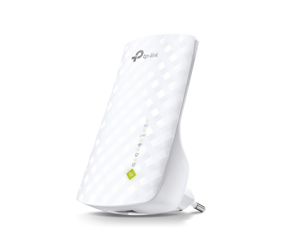 TP-Link - Dvoupásmový Wi-Fi 5 Extender RE200