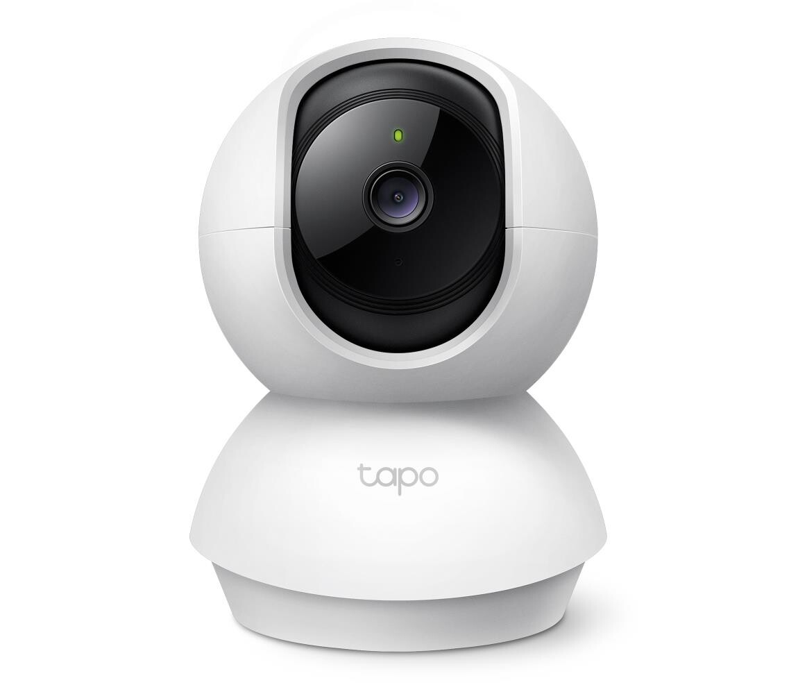 TP-Link - Chytrá otočná bezpečnostní kamera Wi-FI Tapo C200