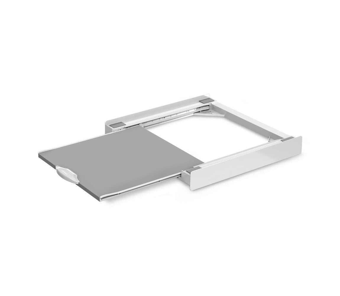 Meliconi 656114 - Mezikus pro pračku a sušičku 70 cm bílá 656114