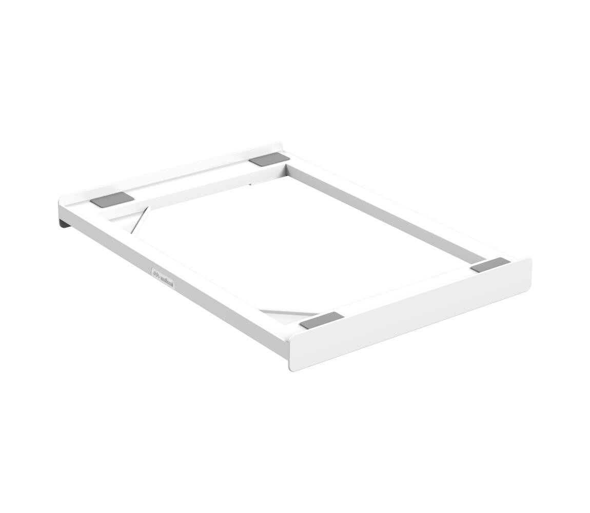 Meliconi 656116 - Mezikus pro pračku a sušičku 46 cm bílá 656116