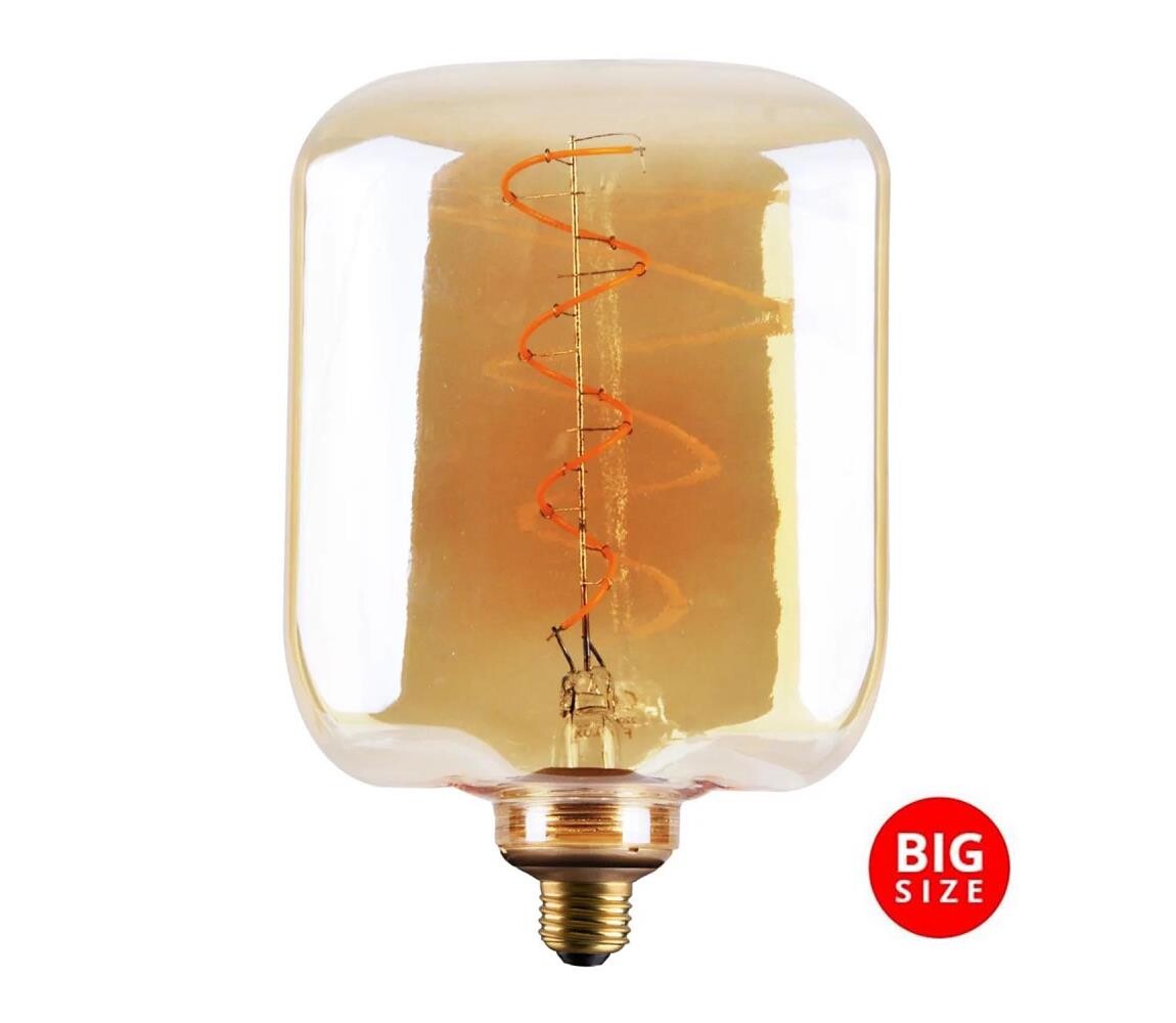 LED Žárovka DECO VINTAGE E27/4W/230V 1800K 317919