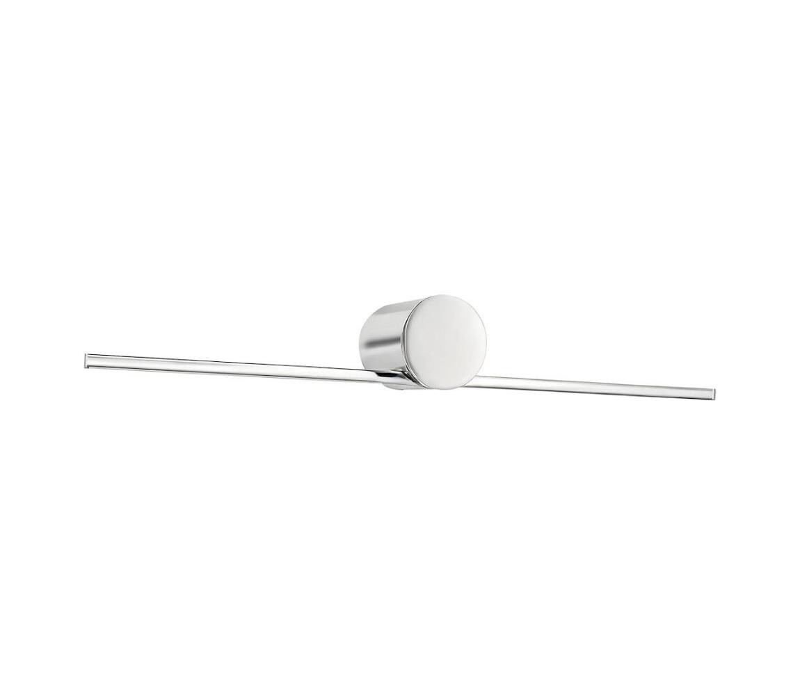 LED Koupelnové osvětlení zrcadla ARTIST LED/6W/230V 40 cm IP44 lesklý chrom ML2047