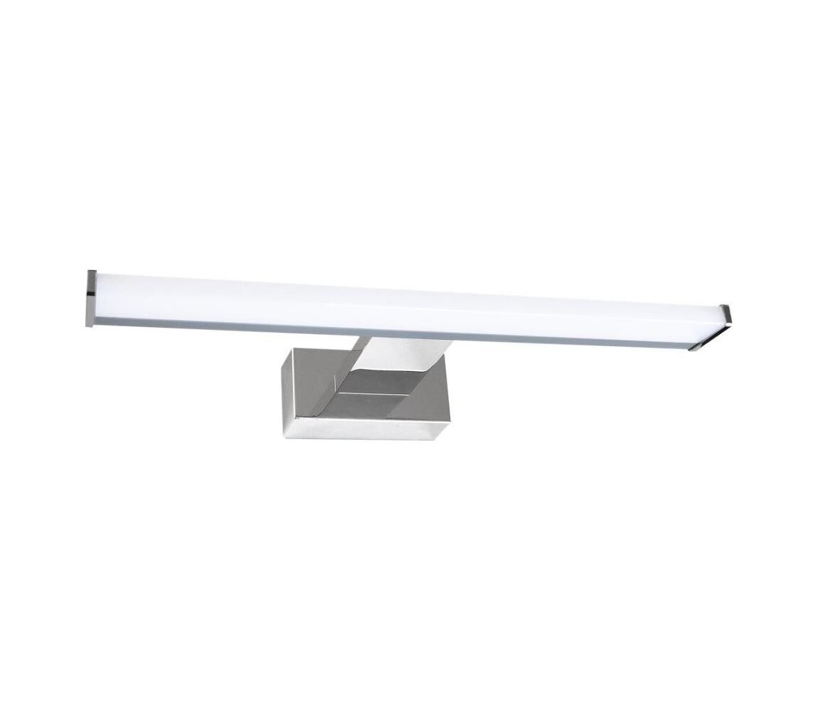 LED Koupelnové osvětlení zrcadla MIRORE LED/5W/230V 30 cm IP44 lesklý chrom ML2030