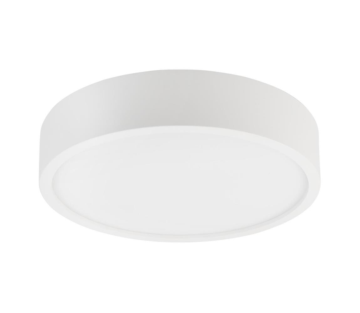 Stropní svítidlo NATURAL 3xE27/15W/230V pr. 37,5 cm borovice/bílá LD-PD-6.2/BIAŁY KRYJĄCY