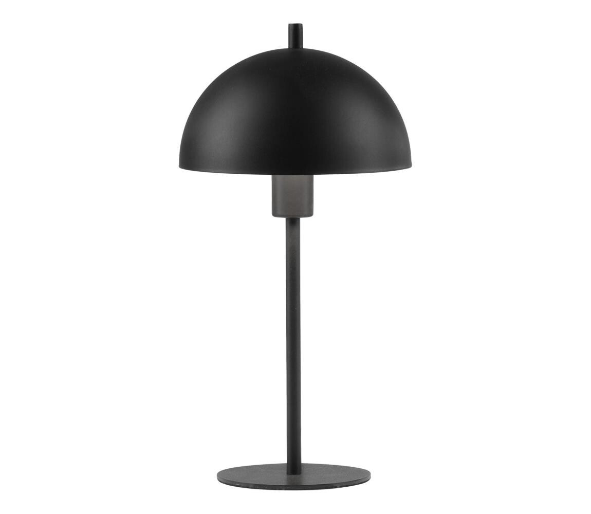 Schöner Wohnen 11726-18 - Stolní lampa ALI 1xE14/15W/230V černá 11726-18