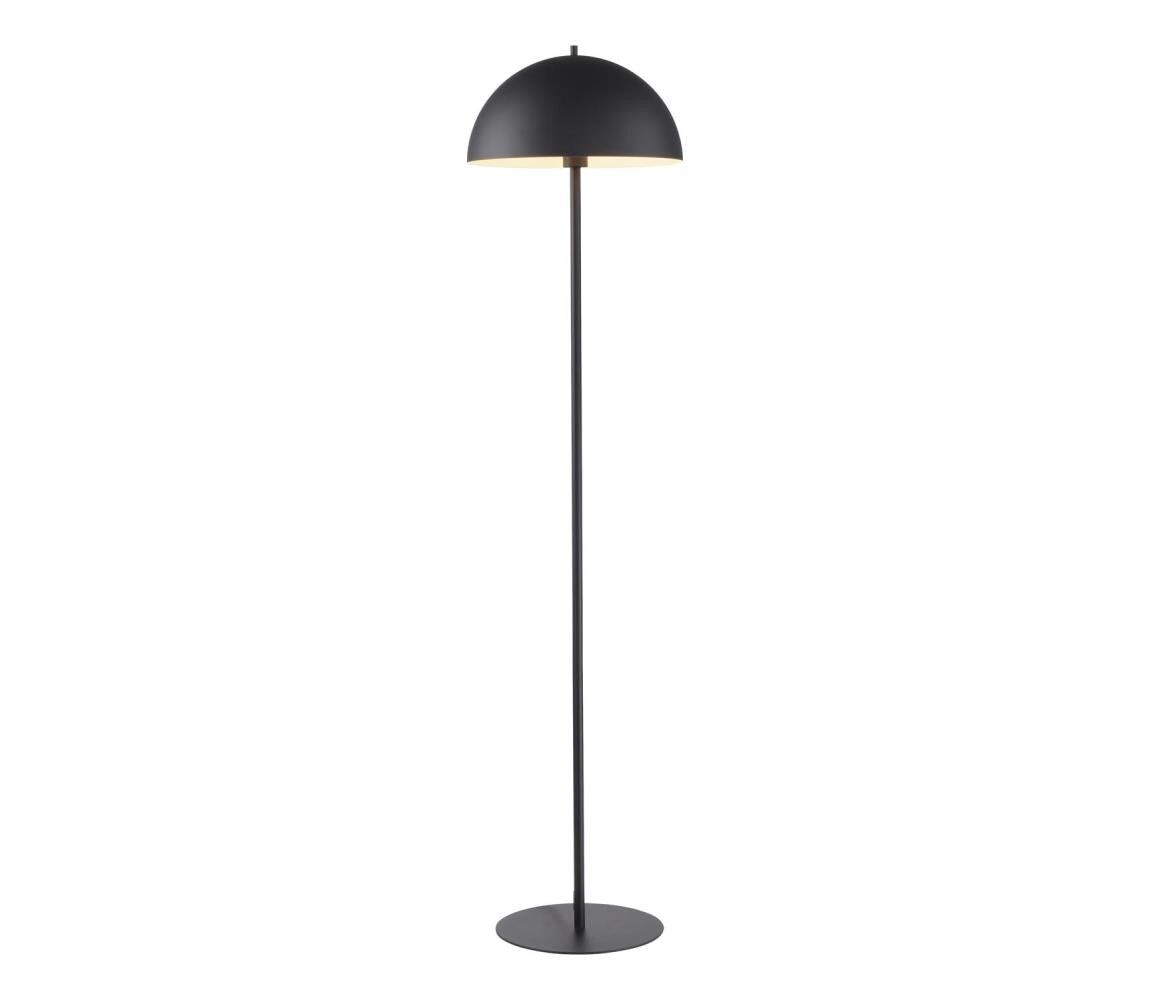 Schöner Wohnen 11727-18 - Stojací lampa ALI 1xE27/25W/230V černá 11727-18
