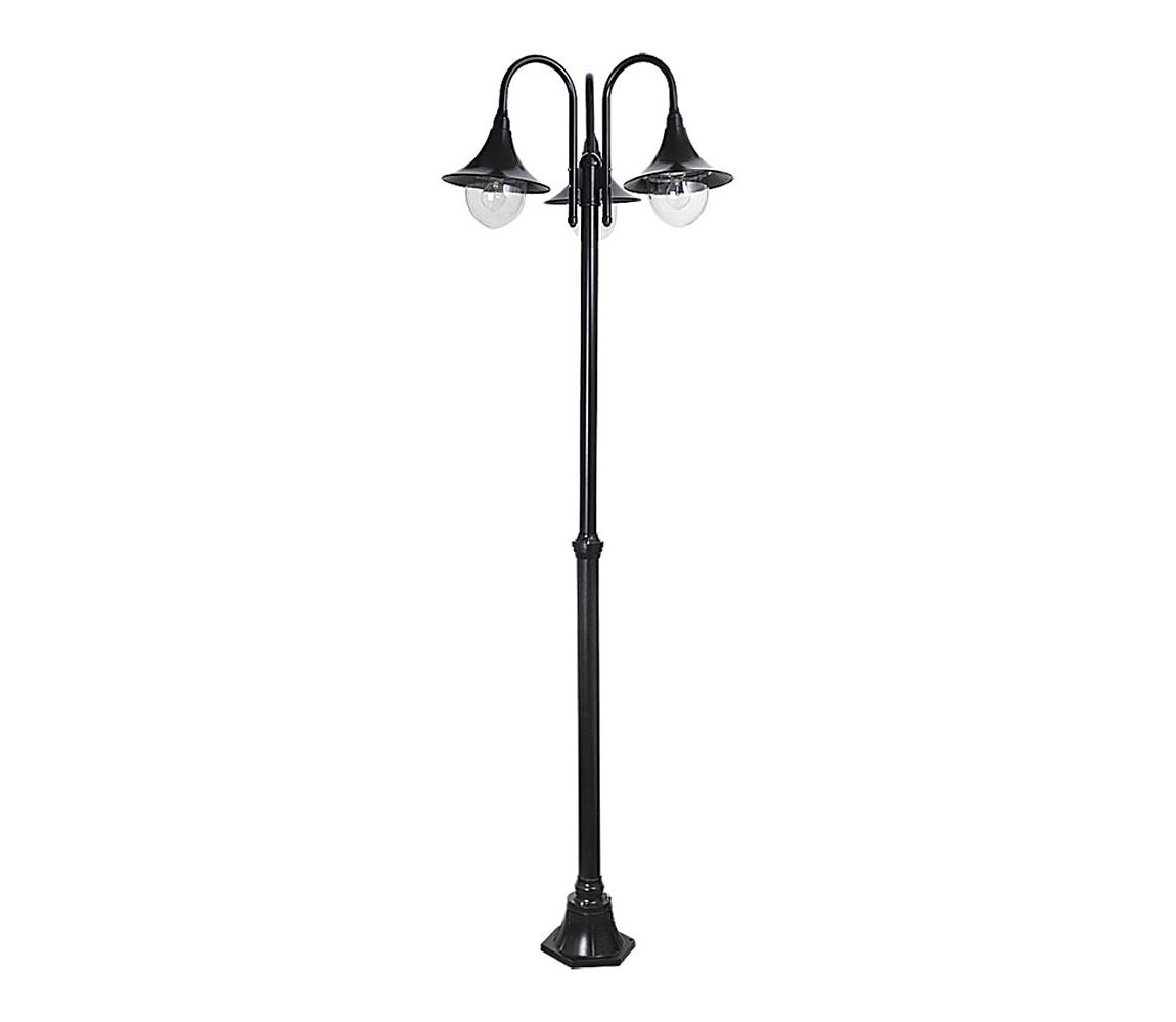 Rabalux 8248 - Venkovní lampa KONSTANZ 3xE27/100W/230V IP44 8248