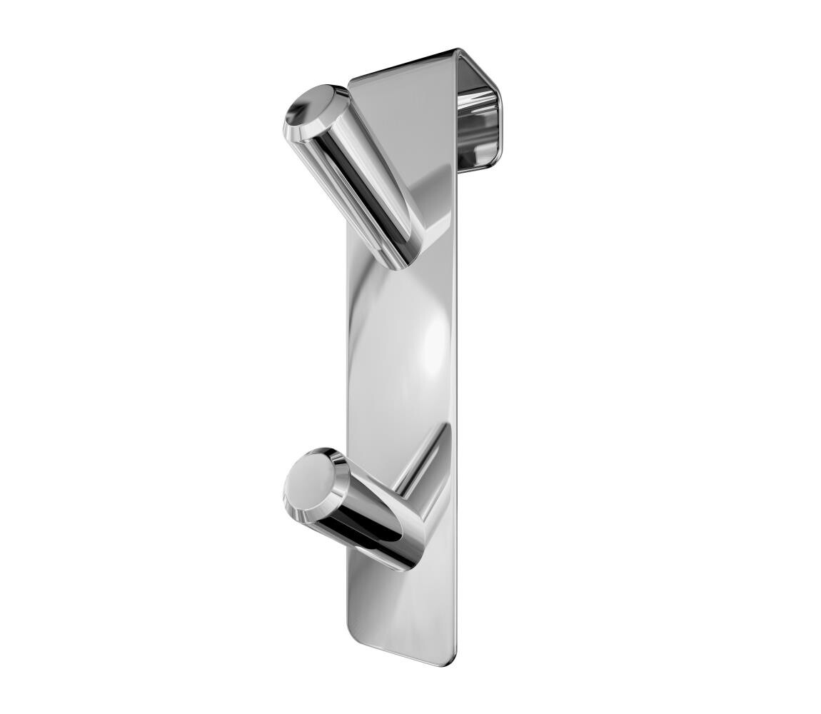 Mario-Radiators Háček na radiátor INOX nerez/lesklý chrom 4.026.043649.P