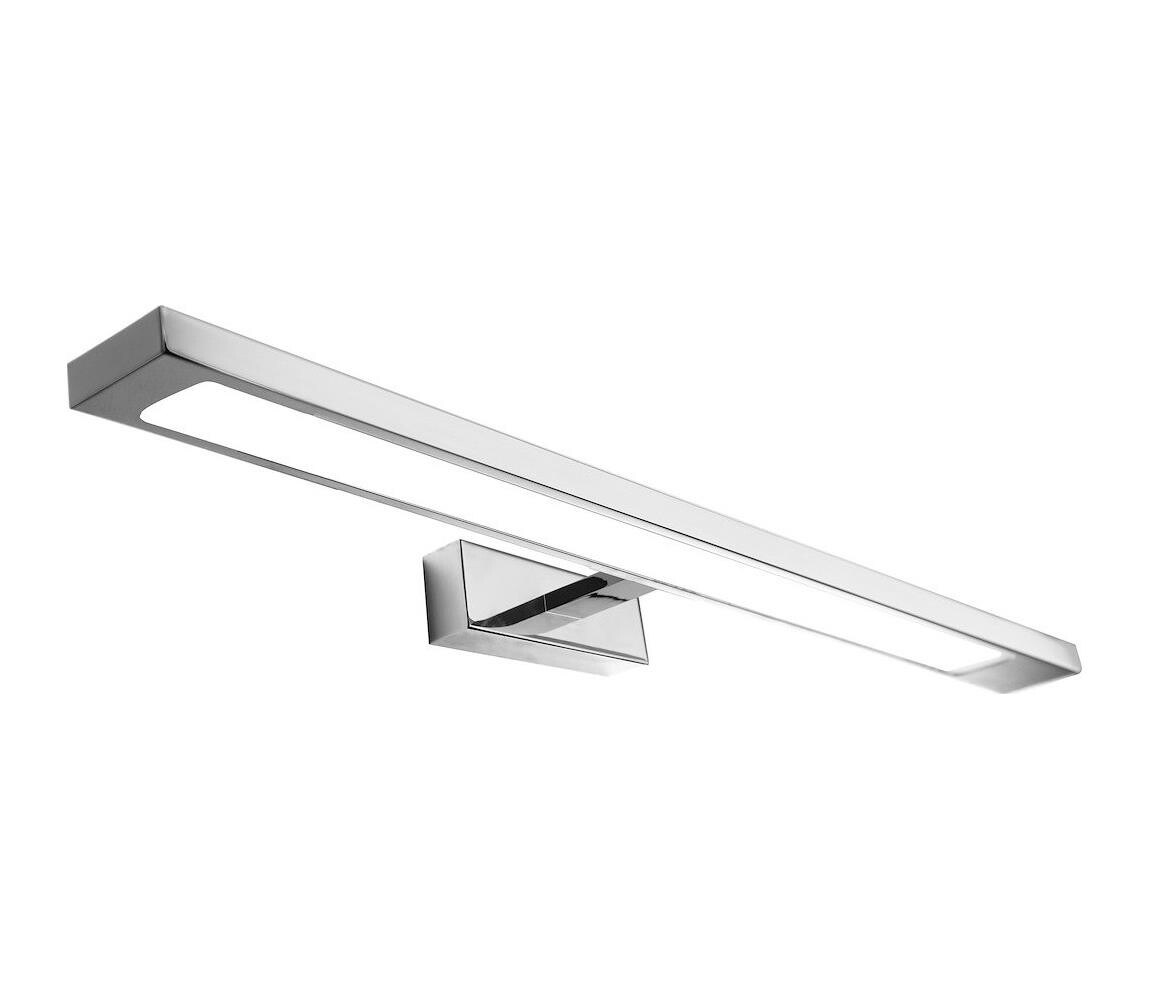 LED Koup. osvětl. zrcadla KLIMT LED/12W/230V 3000/4000/6000K 60 cm IP44 l. chrom ML2040