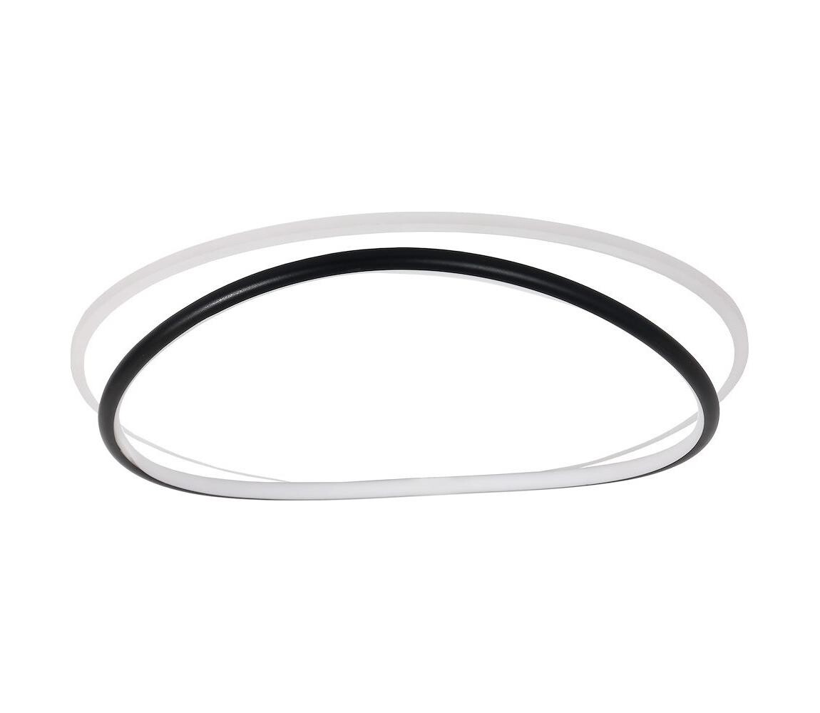 LED Stropní svítidlo HALO LED/38W/230V pr. 50 cm černá ML1844