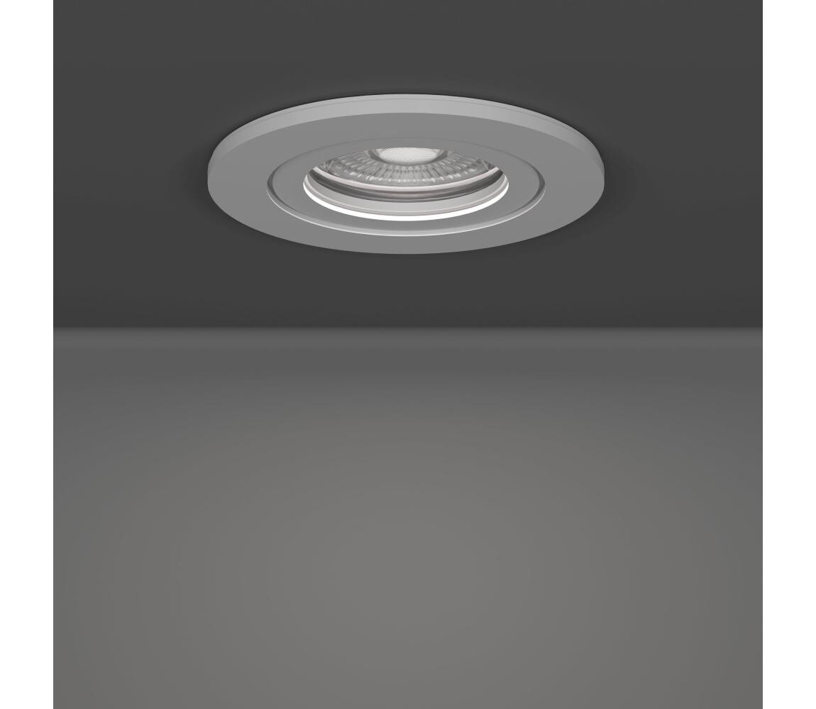 Eglo 902261 - LED Podhledové bodové svítidlo BARRANCO LED/4,8W/230V bílá 902261