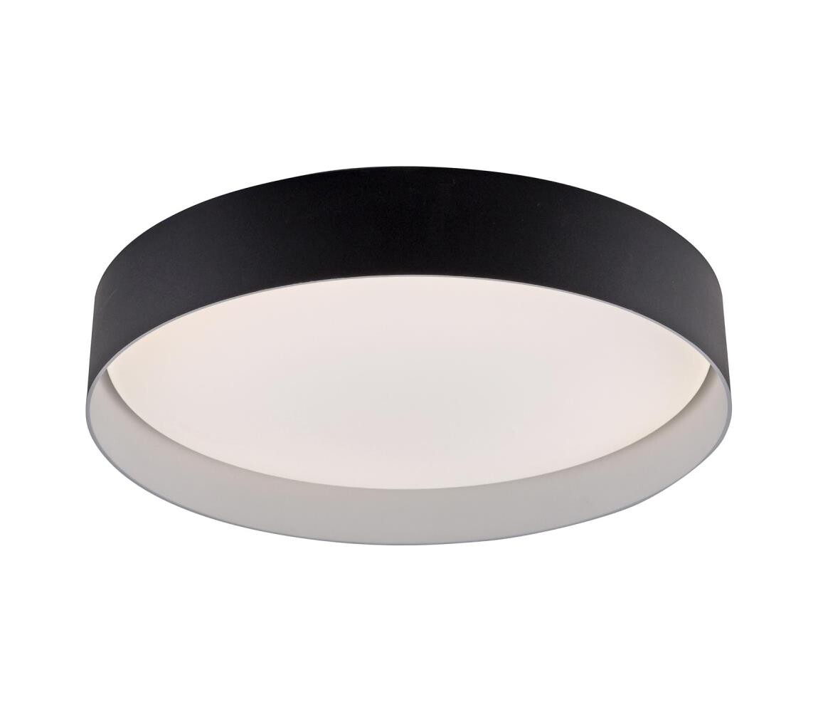 Schöner Wohnen 14594-18 -LED Stm. stropní svítidlo TAVOLI LED/20W/230V černá+DO 14594-18