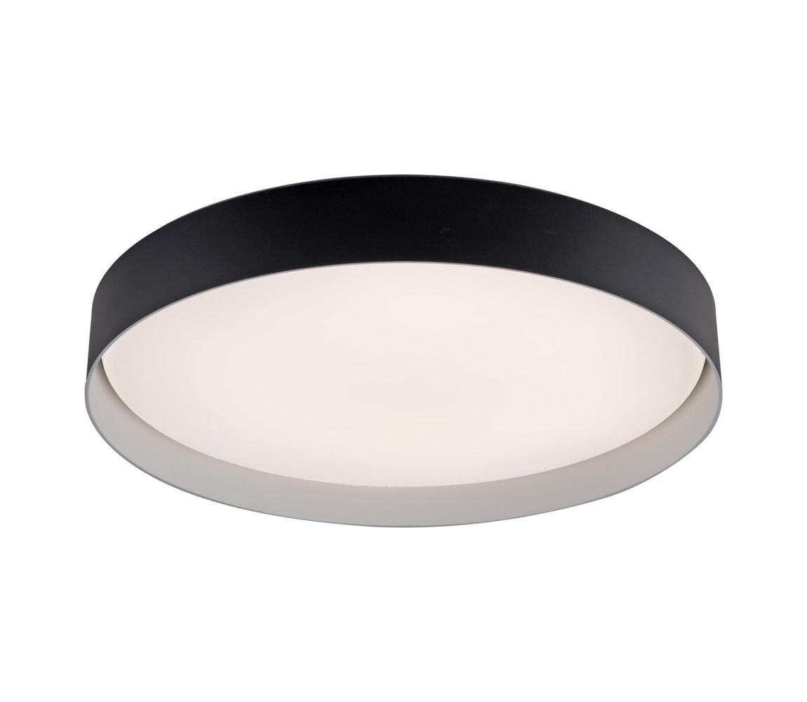 Schöner Wohnen 14595-18 -LED Stm. stropní svítidlo TAVOLI LED/34W/230V černá+DO 14595-18