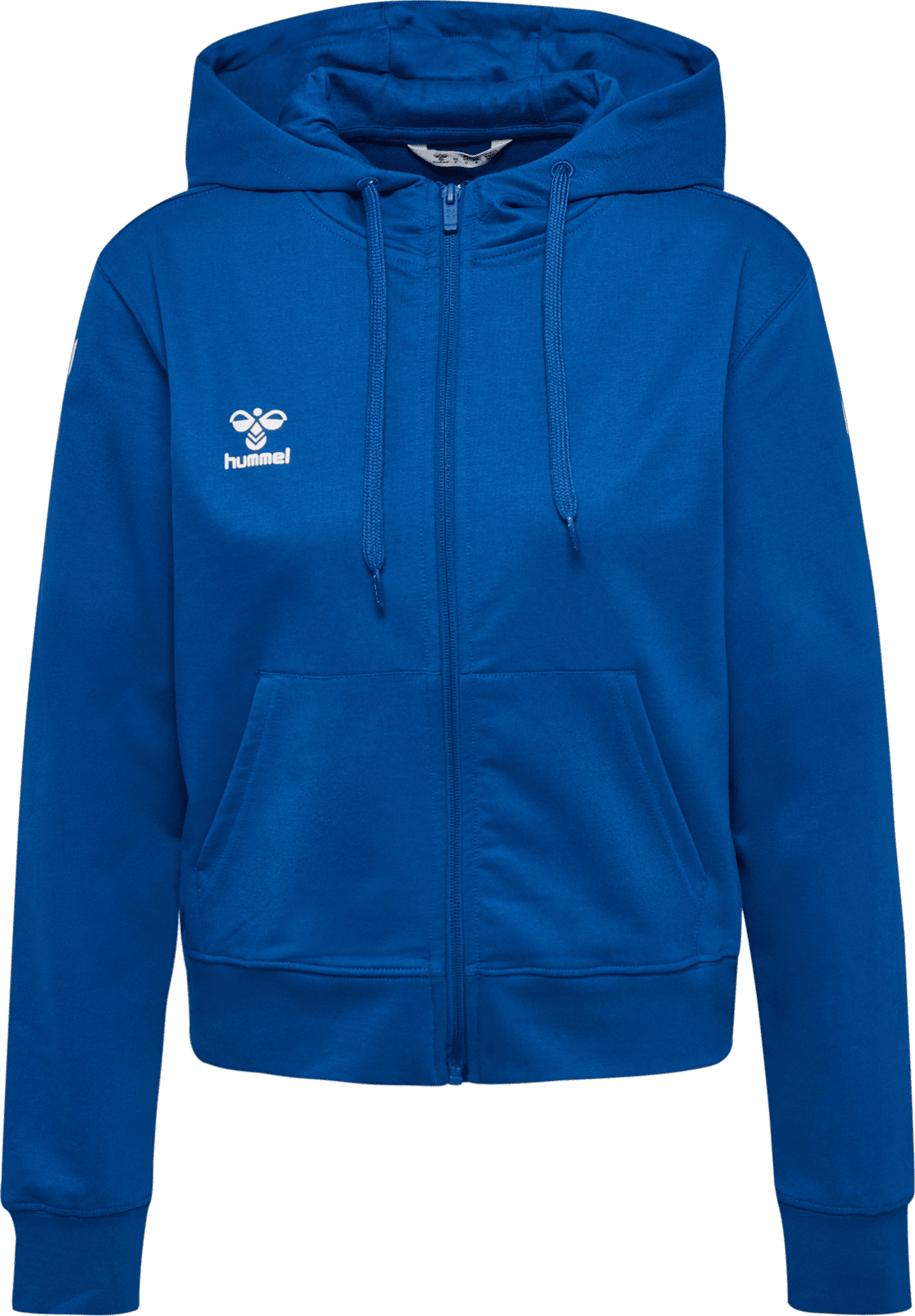 Mikina s kapucí Hummel Hummel Go 2.0 Chevron Hooded Jacket Women