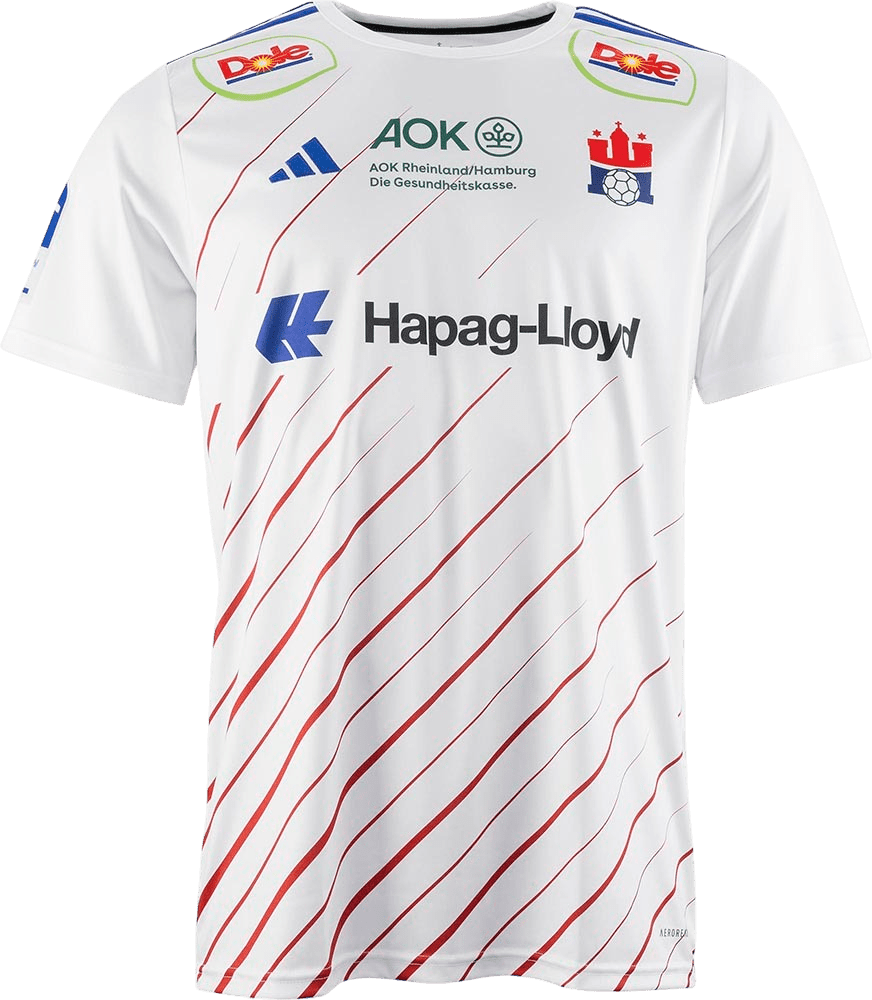 Dres adidas Hamburg Handball t Away 2024/2025