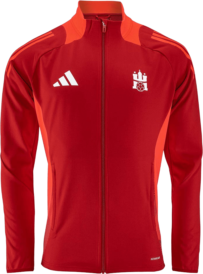 Bunda adidas Hamburg Handball Trainingsjacke Kids