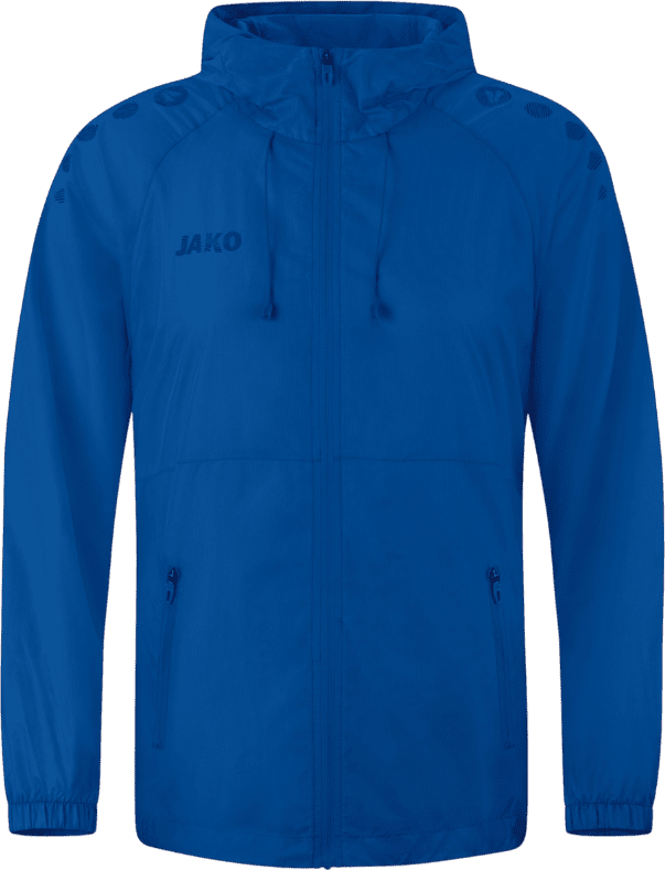 Bunda s kapucí Jako Jako Flow Lightweight Jacket Kids