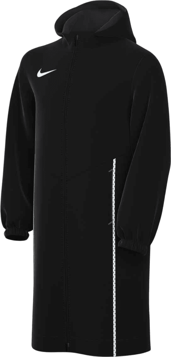 Bunda s kapucí Nike  Therma-FIT Park 26 Kids