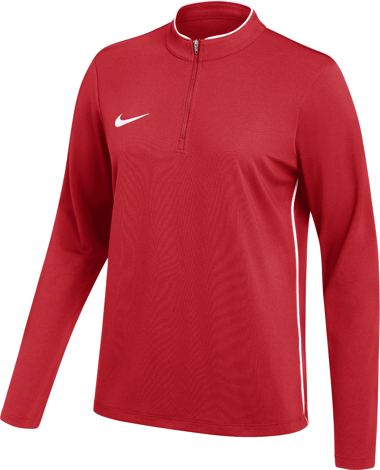 Triko s dlouhým rukávem Nike  Dri-FIT Park 26 Drill Top Women