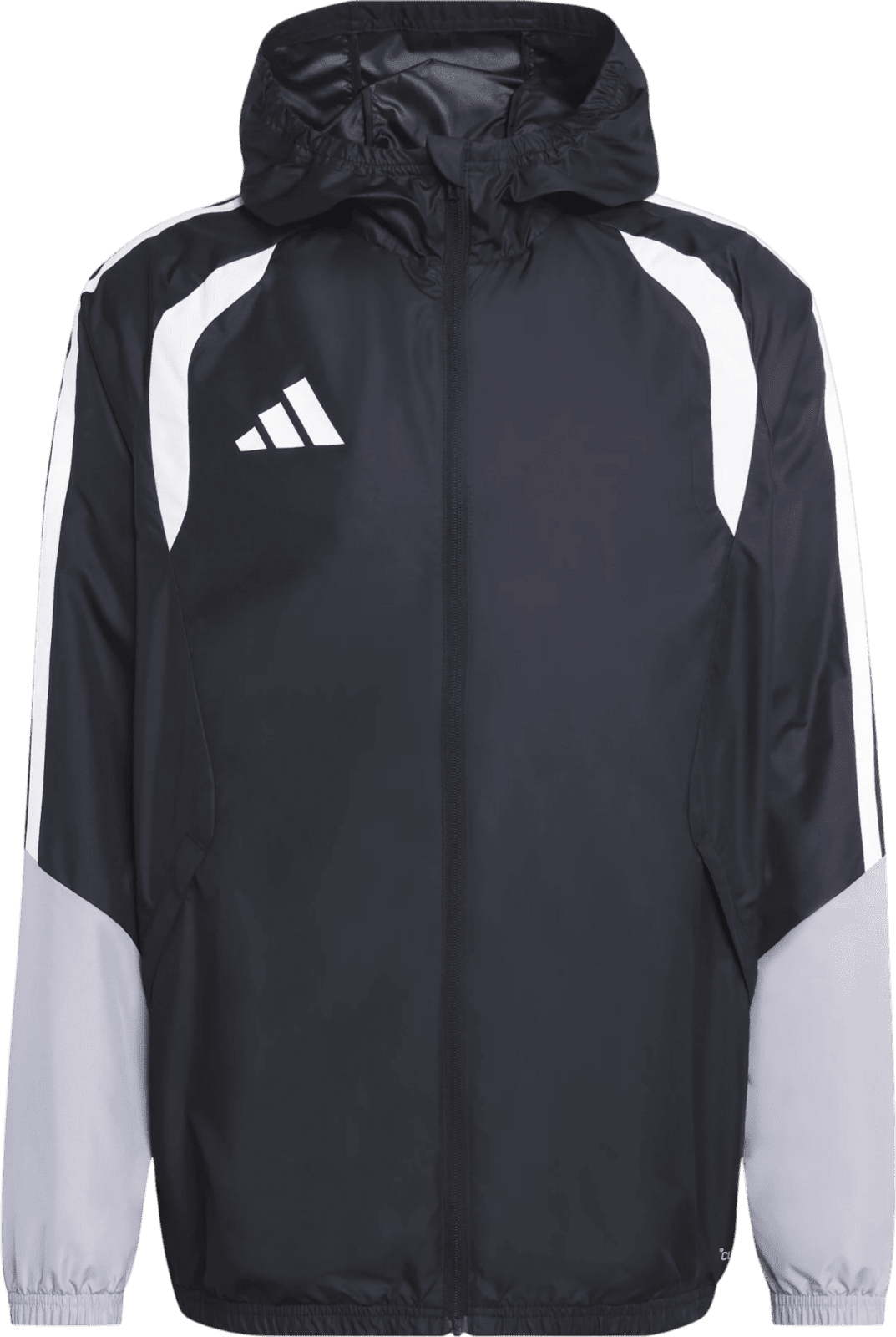 Bunda s kapucí adidas  Tiro 26 Competition All Weather