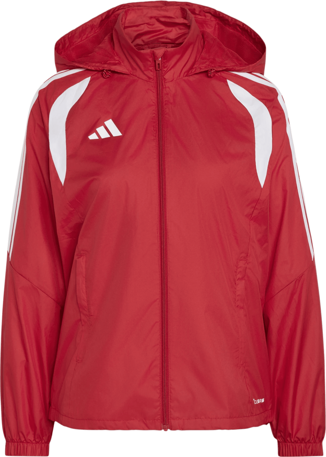Bunda s kapucí adidas  Tiro 26 League Windbreaker Women