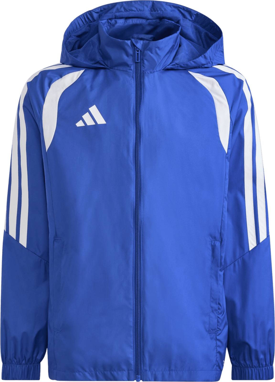 Bunda s kapucí adidas  Tiro 26 League Windbreaker Kids