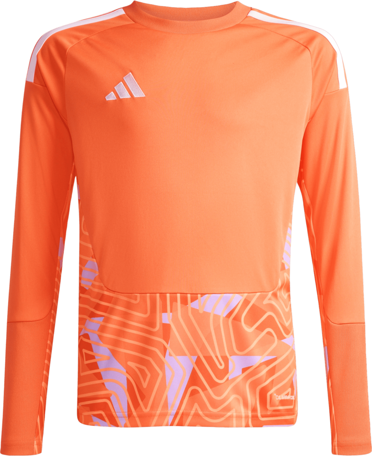 Dres s dlouhým rukávem adidas  Tiro 26 Competition Goalkeeper Kids