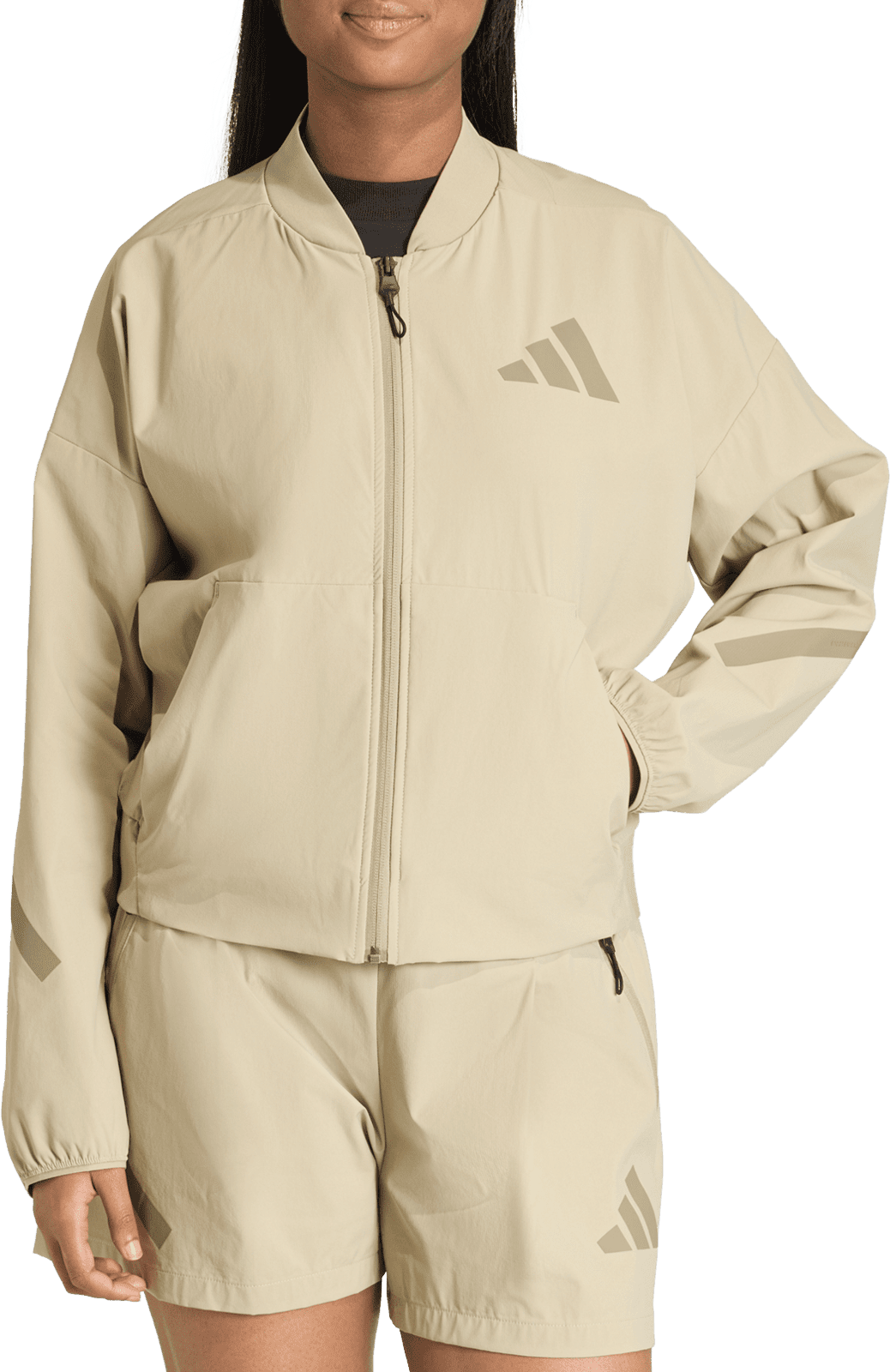 Bunda adidas Sportswear  Z.N.E Bomber Jacket Women