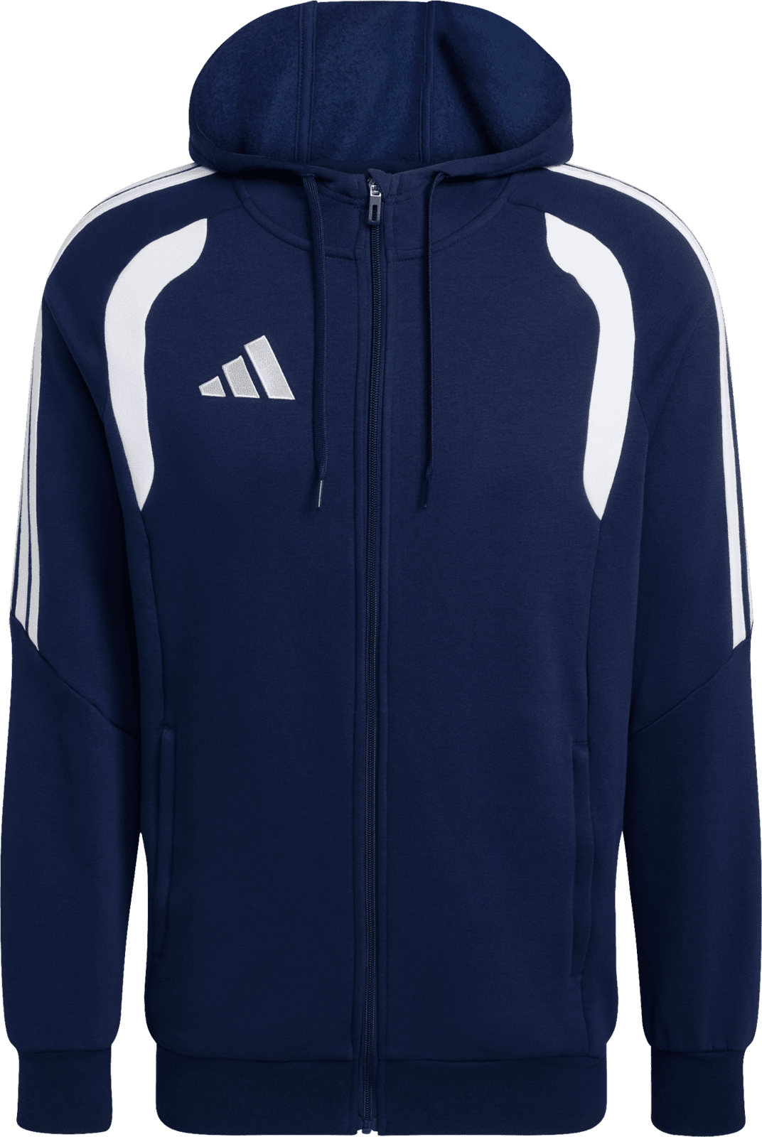 Mikina s kapucí adidas  Tiro 26 League Sweat Full-Zip