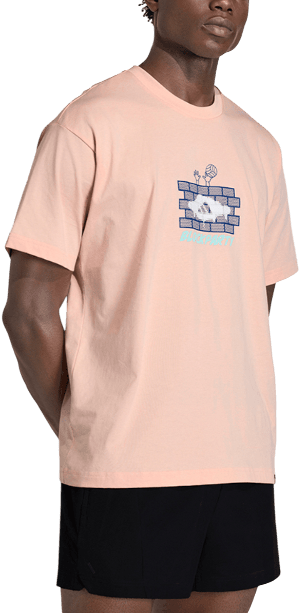 Triko adidas  Volleyball Fun T-Shirt