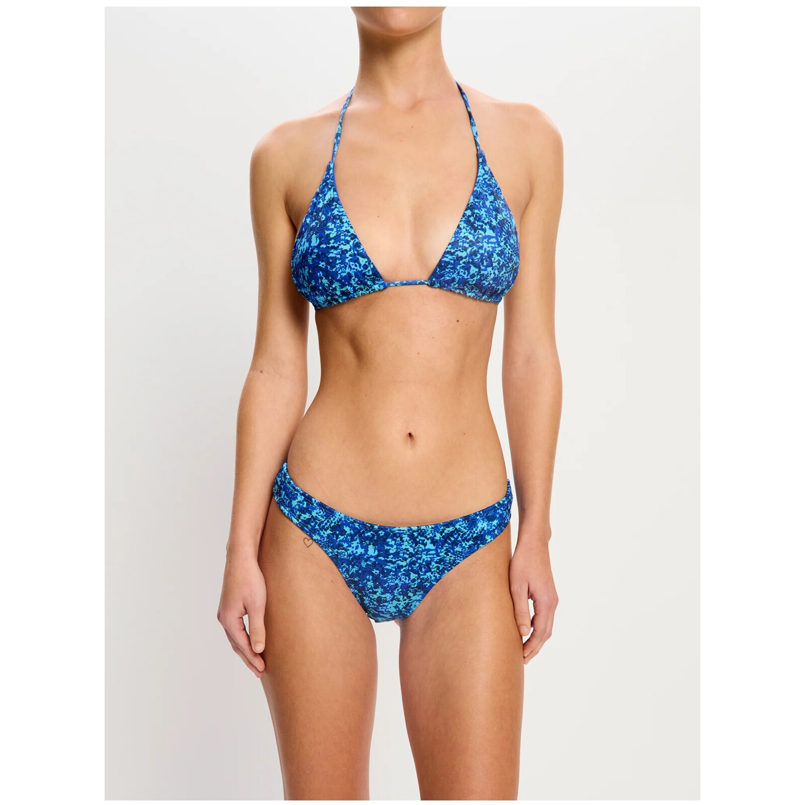 Menstruační plavky Modibodi Tidal Cheeky Bottom spodní díl (MPMTCB) S