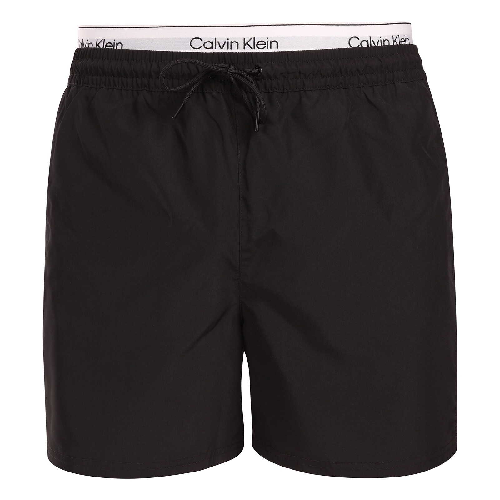 Pánské plavky Calvin Klein černé (N61023-UB1) XL